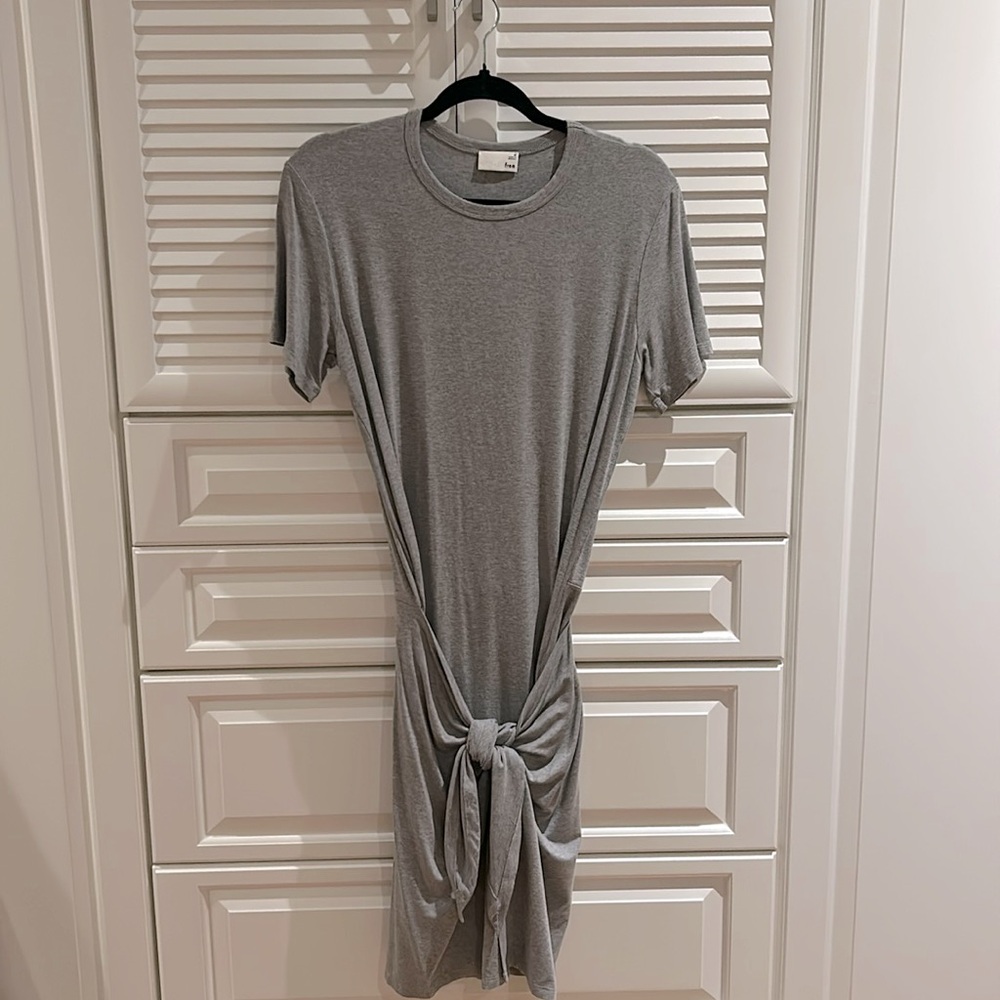 Wilfred Free cotton t-shirt dress